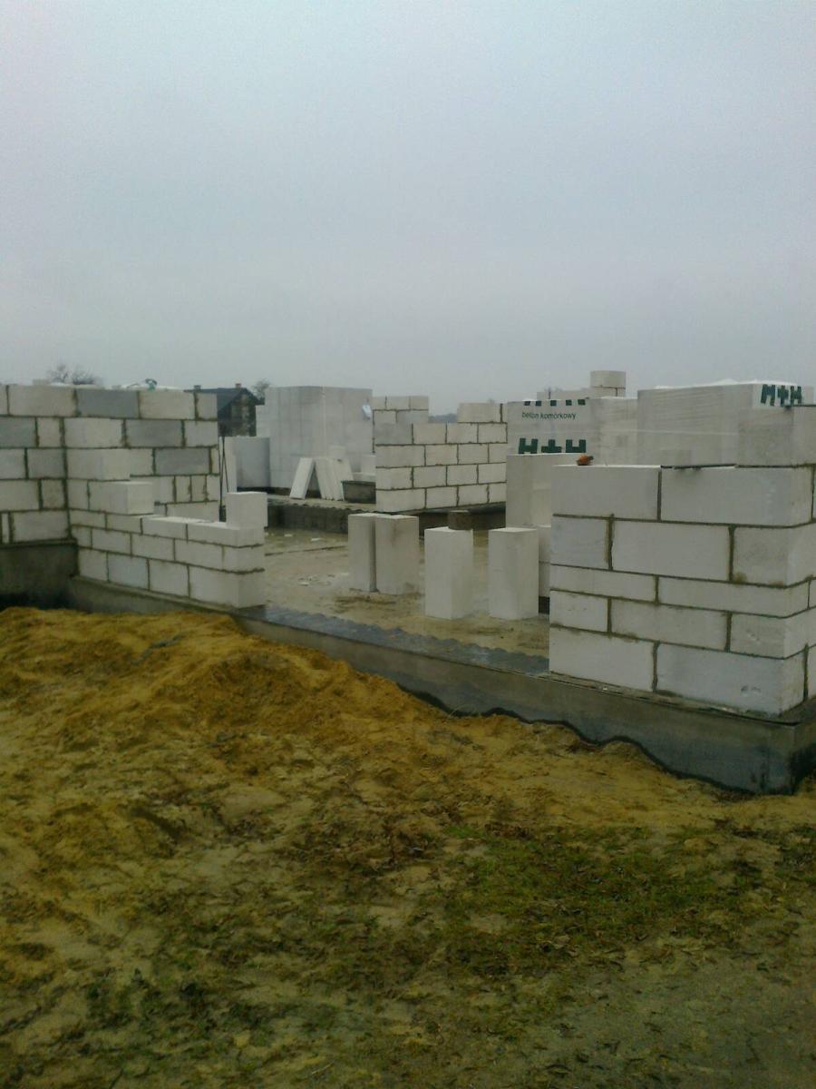 Zdjęcie do wpisu: Budujemy :)