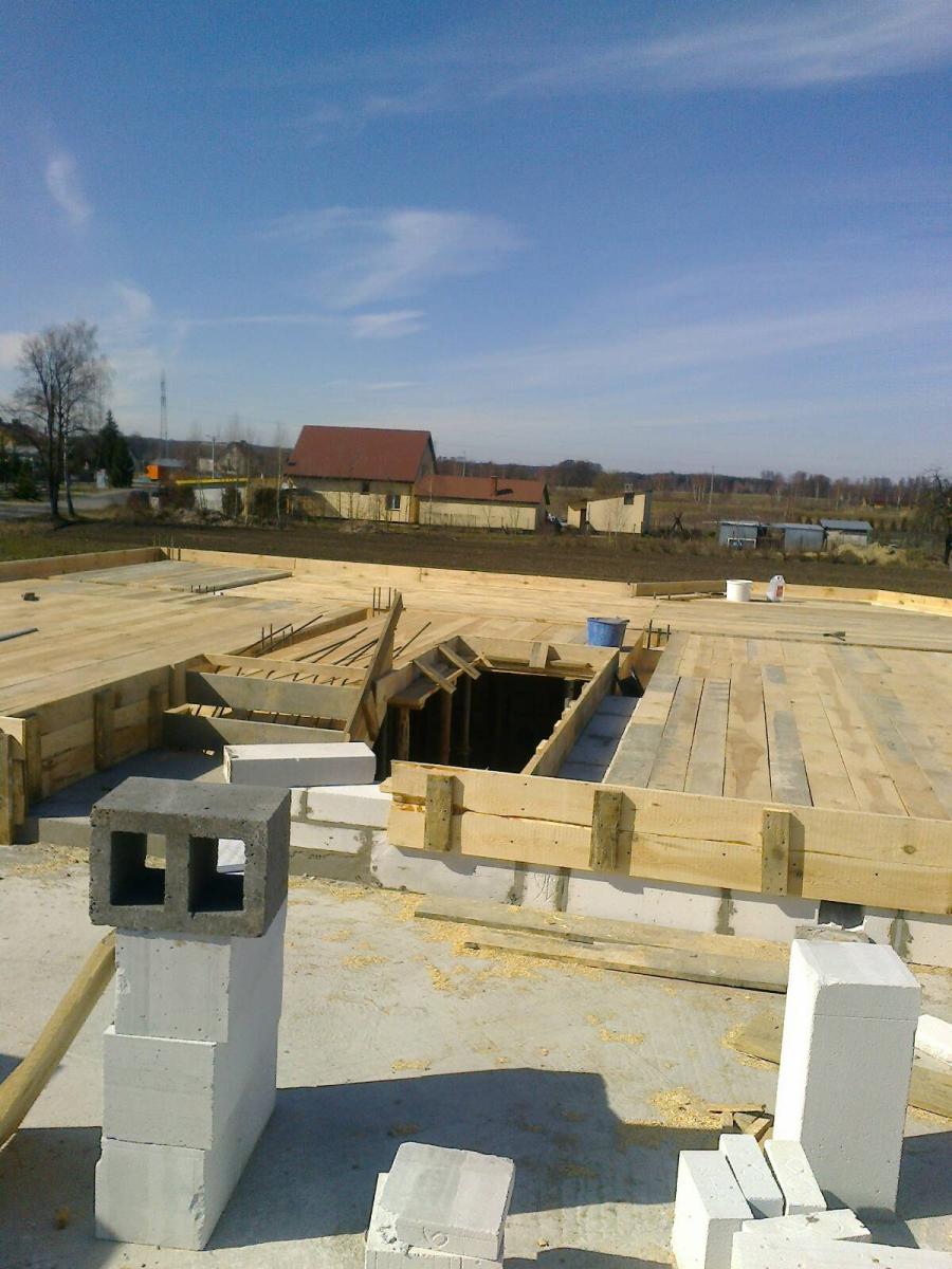 Zdjęcie do wpisu: Budujemy :)