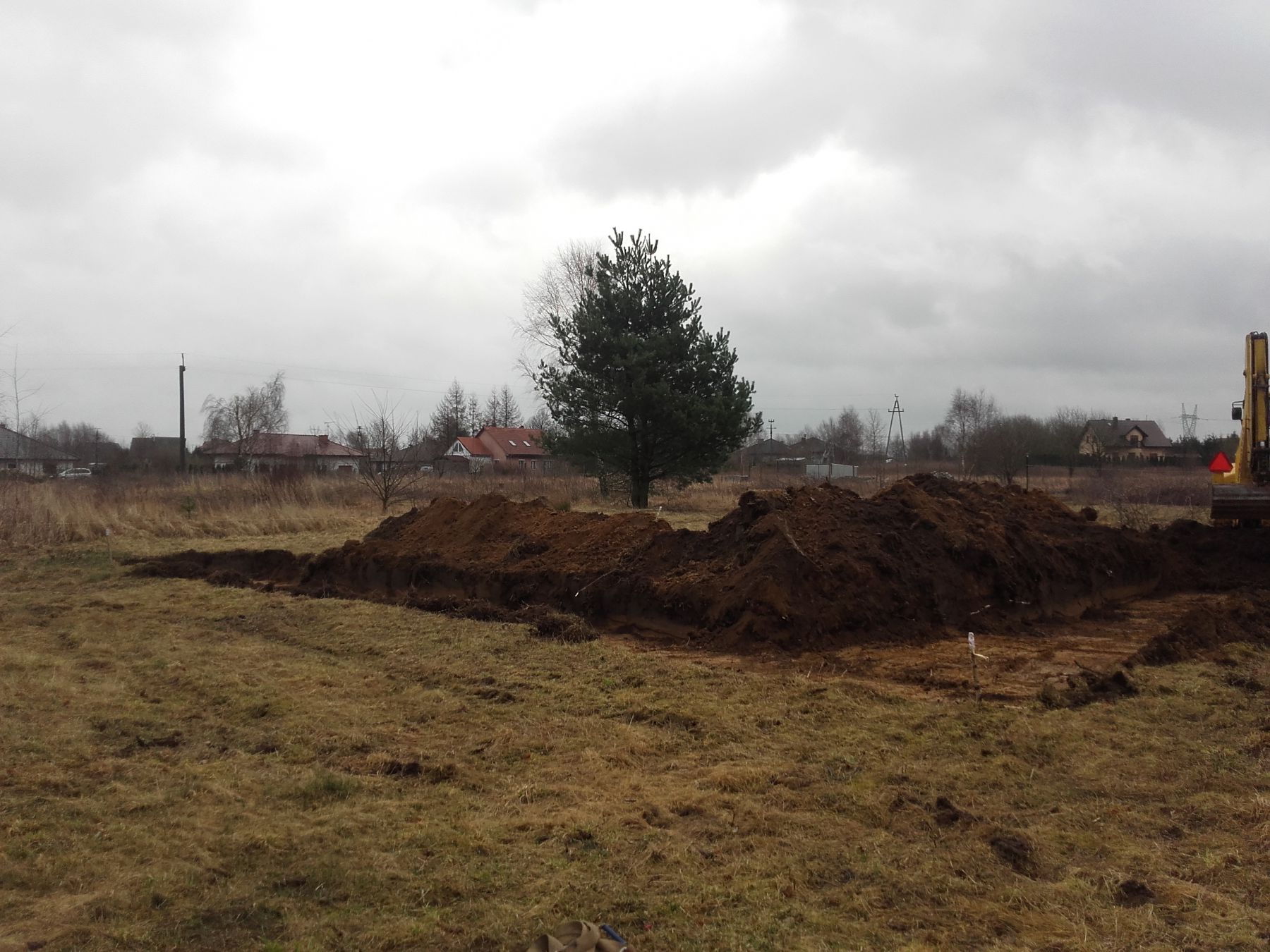 Zdjęcie do wpisu: Jest pozwolenie na budowę !!!!