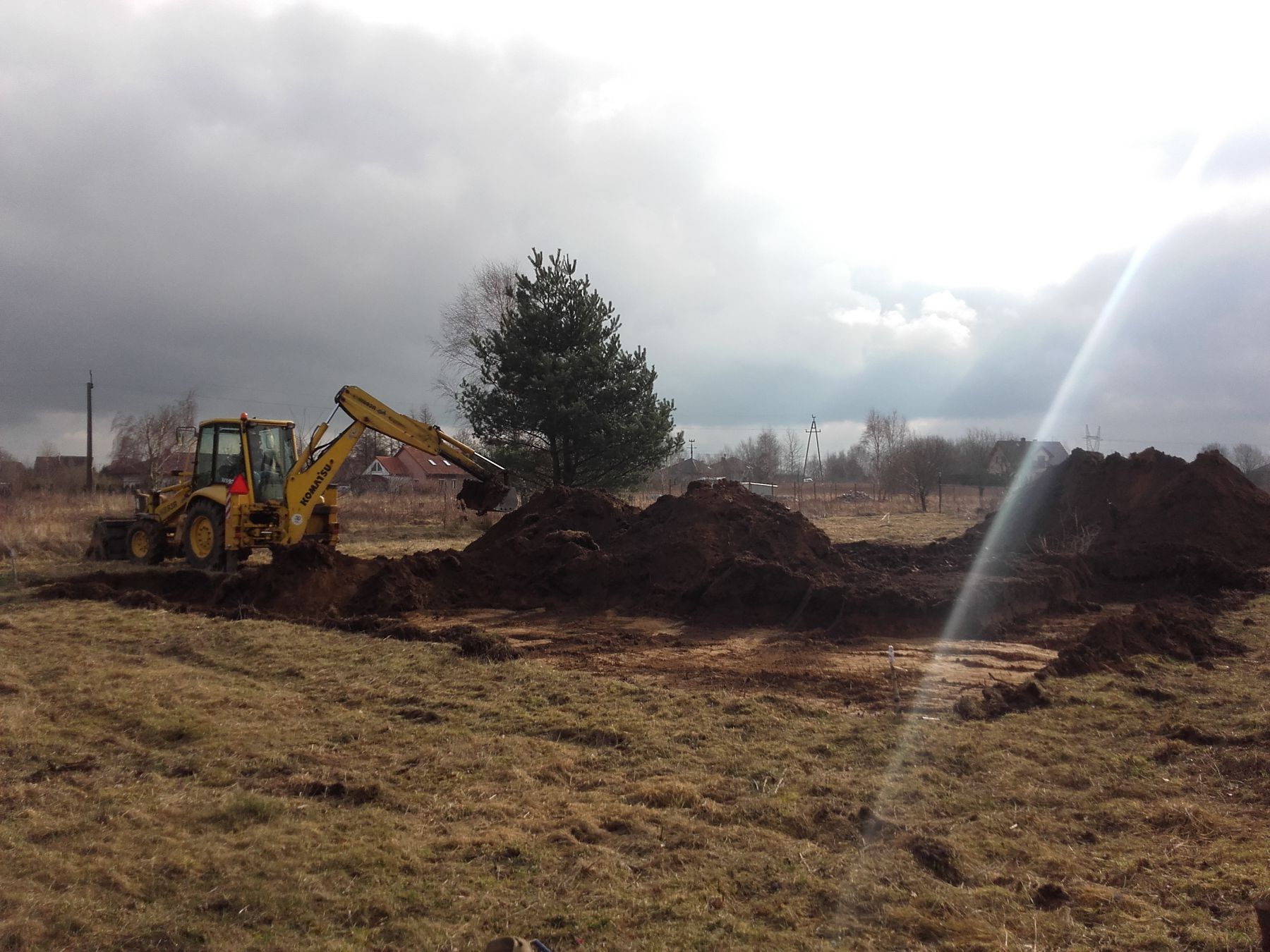 Zdjęcie do wpisu: Jest pozwolenie na budowę !!!!