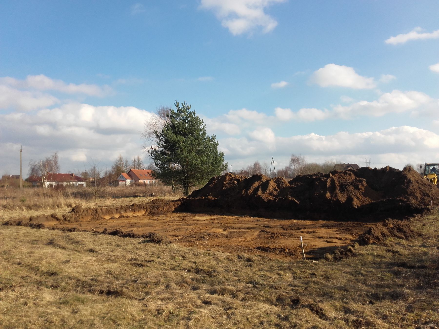 Zdjęcie do wpisu: Jest pozwolenie na budowę !!!!