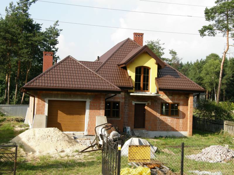 Zdjęcie do wpisu: dach