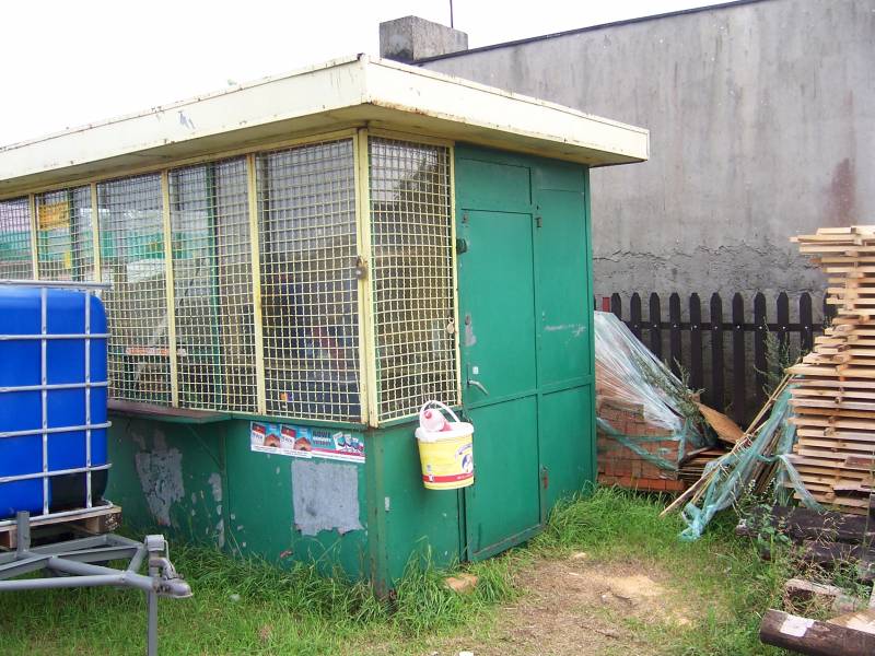 Zdjęcie do wpisu: kiosk