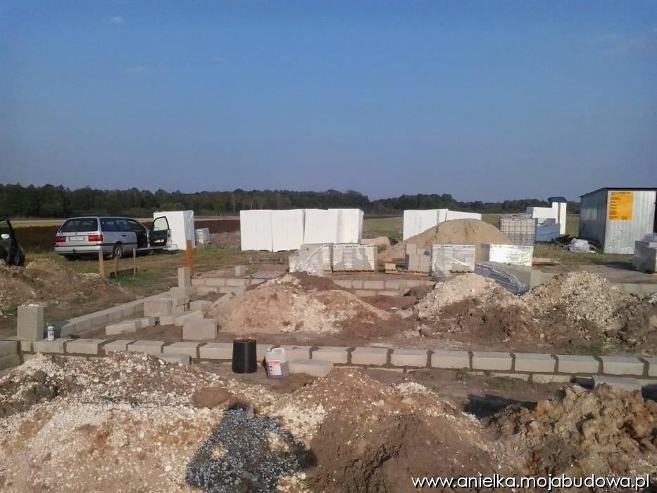 Zdjęcie do wpisu: prace ziemne