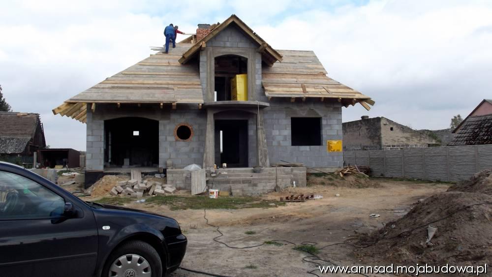 Zdjęcie do wpisu: rosa, etap deskowania