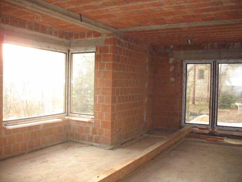 Zdjęcie do wpisu: Widok Antka w środku.