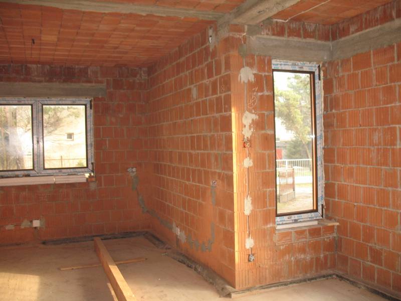 Zdjęcie do wpisu: Widok Antka w środku.