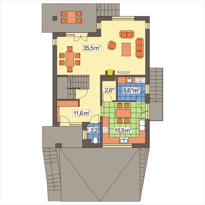 Zdjęcie do wpisu: projekt nasz dom