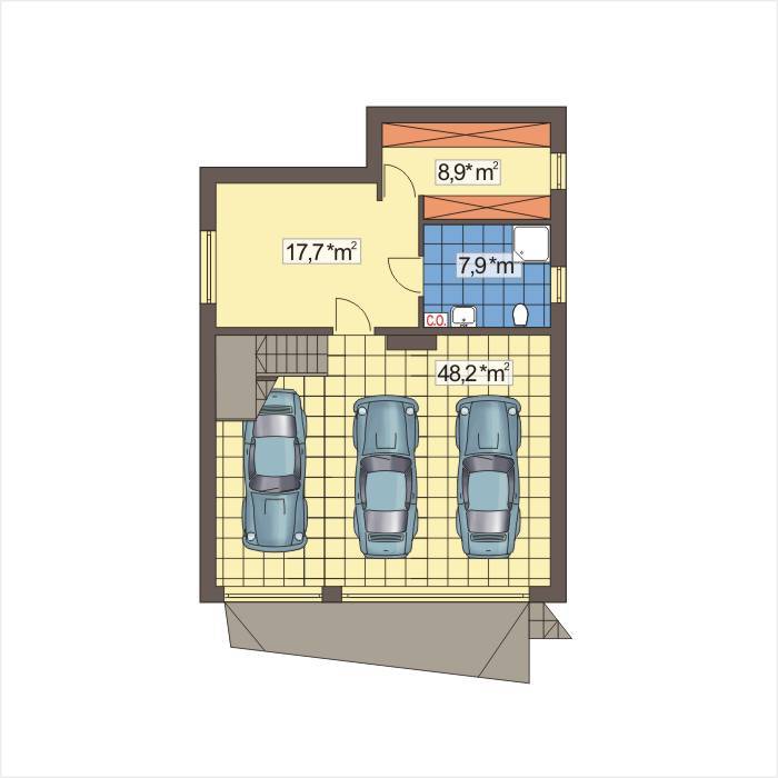 Zdjęcie do wpisu: projekt nasz dom