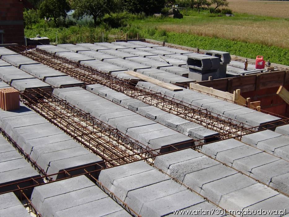 Zdjęcie do wpisu: Prace przy parterze