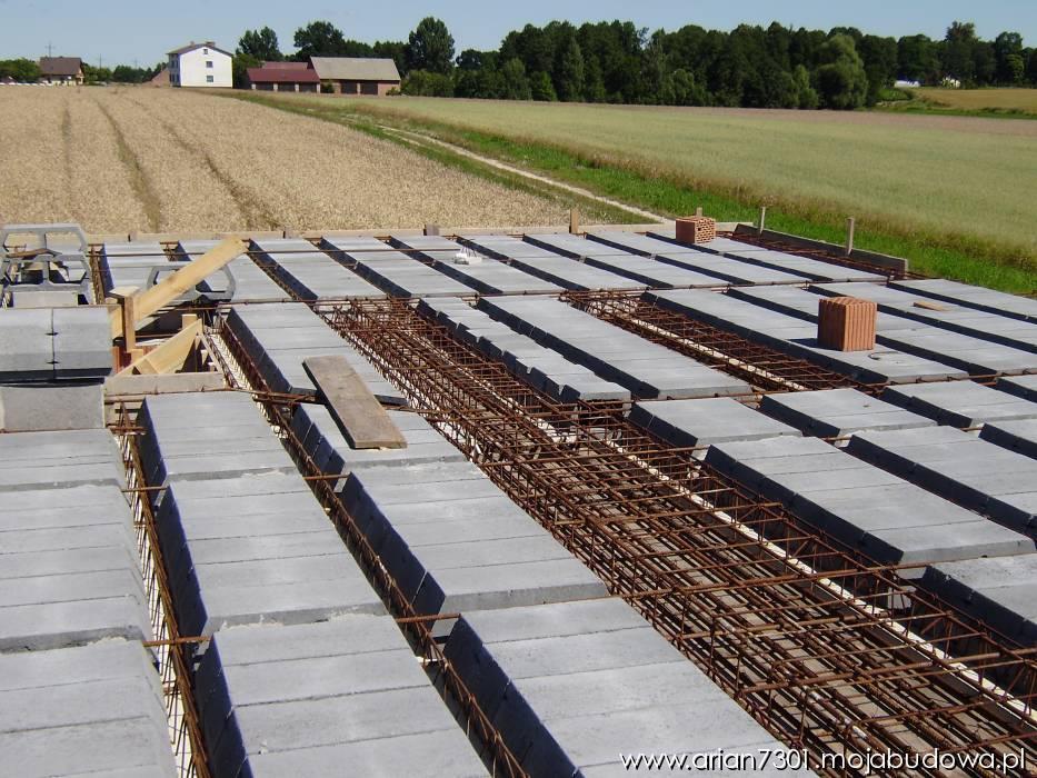 Zdjęcie do wpisu: Prace przy parterze