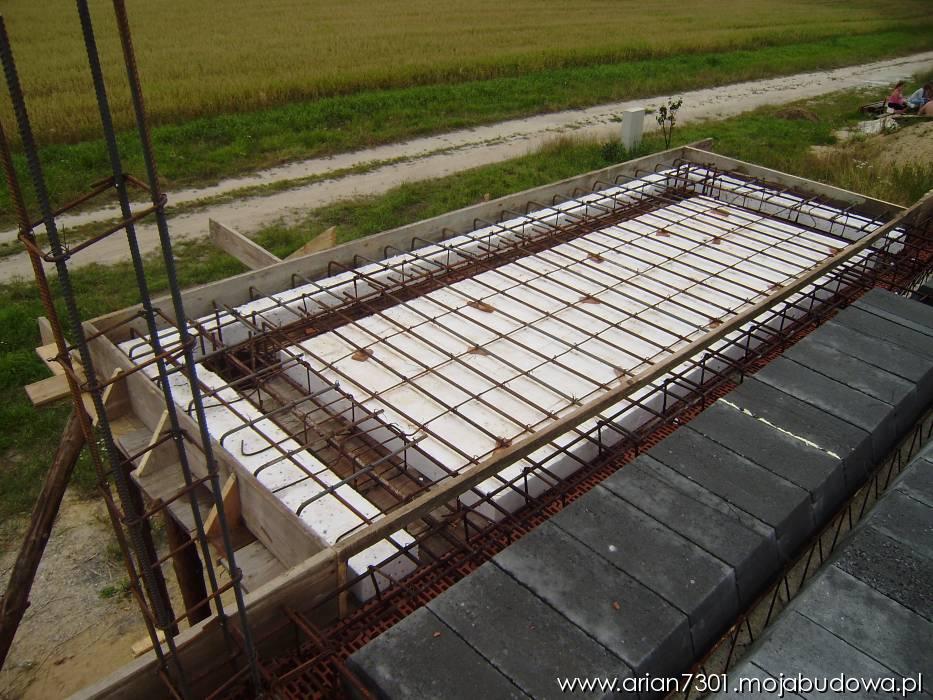 Zdjęcie do wpisu: Prace przy parterze