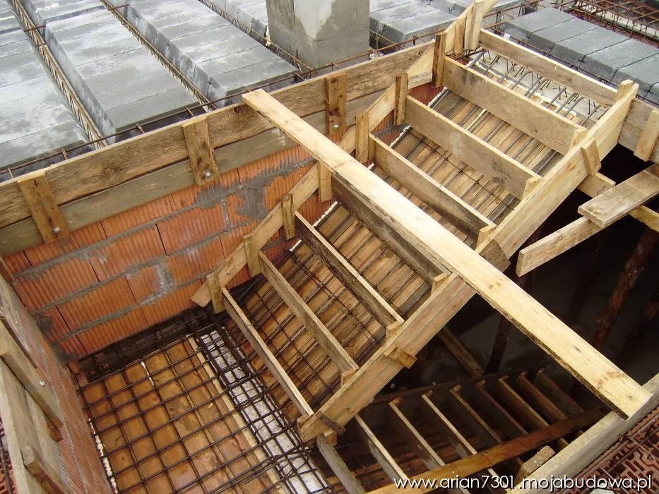 Zdjęcie do wpisu: Prace przy parterze