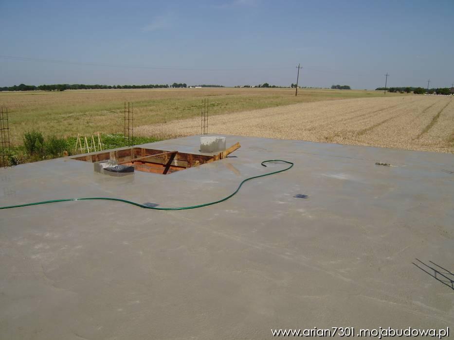 Zdjęcie do wpisu: Prace przy parterze