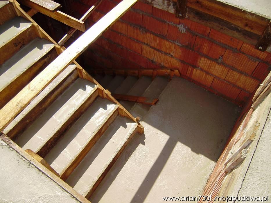 Zdjęcie do wpisu: Prace przy parterze