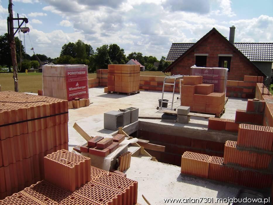 Zdjęcie do wpisu: Prace na poddaszu