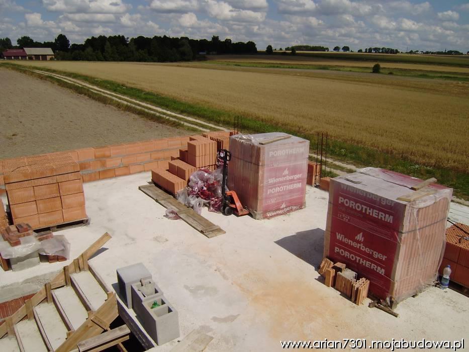 Zdjęcie do wpisu: Prace na poddaszu