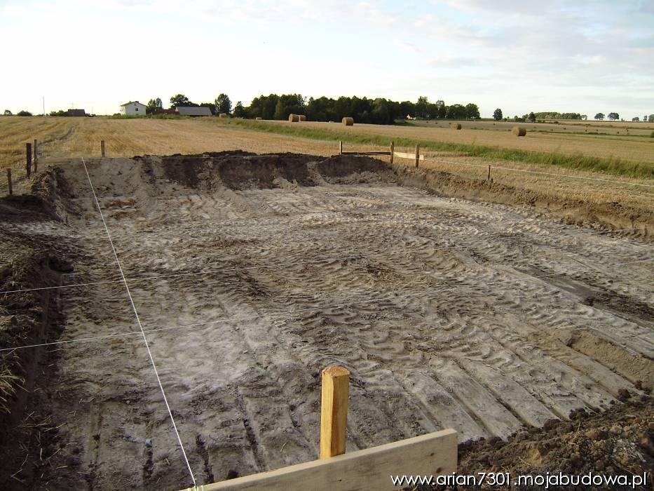 Zdjęcie do wpisu: Rozpoczęcie budowy