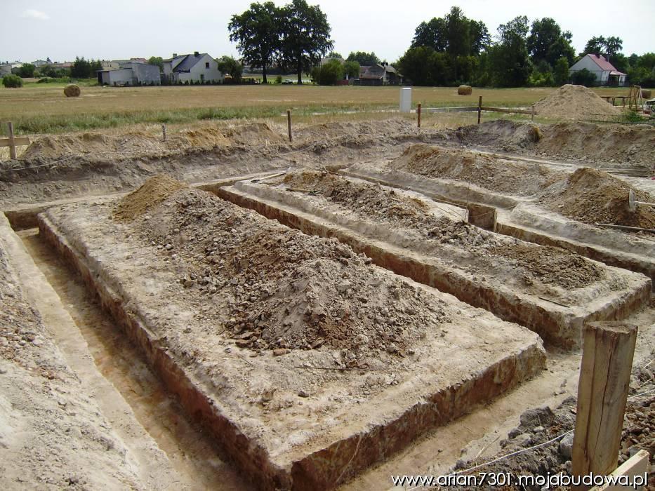 Zdjęcie do wpisu: Rozpoczęcie budowy
