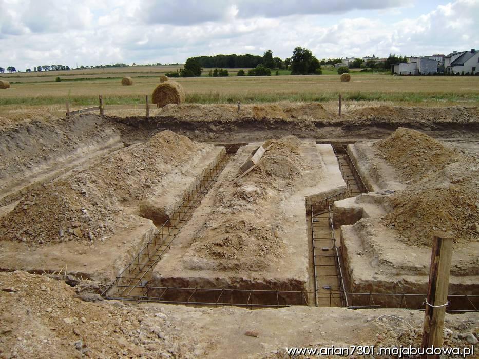 Zdjęcie do wpisu: Rozpoczęcie budowy