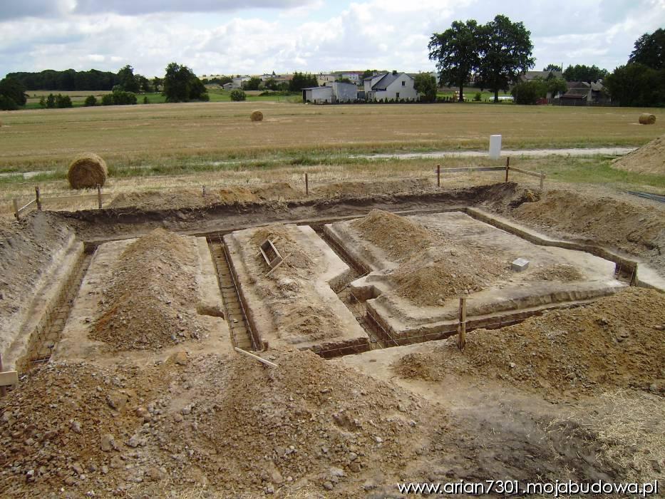 Zdjęcie do wpisu: Rozpoczęcie budowy