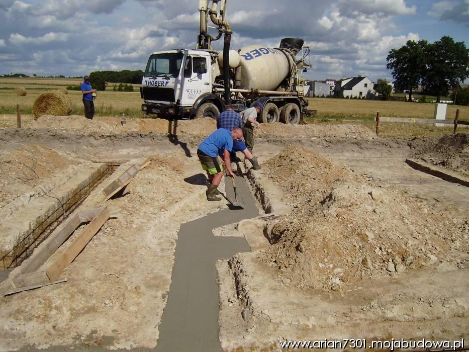 Zdjęcie do wpisu: Rozpoczęcie budowy