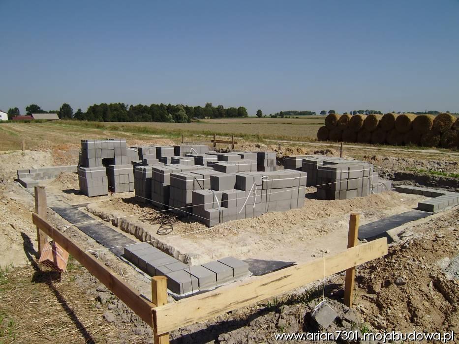 Zdjęcie do wpisu: Rozpoczęcie budowy