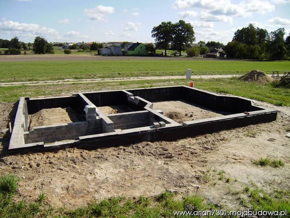 Zdjęcie do wpisu: Rozpoczęcie budowy