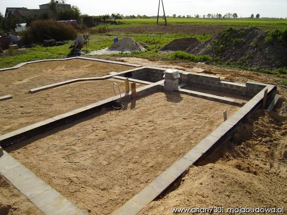 Zdjęcie do wpisu: Rozpoczęcie budowy