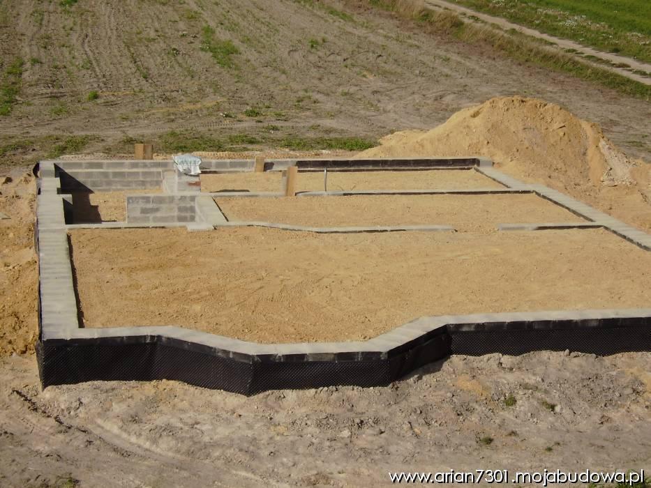 Zdjęcie do wpisu: Rozpoczęcie budowy