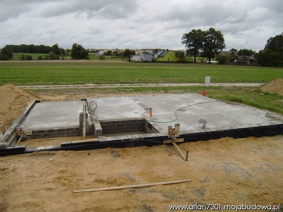 Zdjęcie do wpisu: Rozpoczęcie budowy