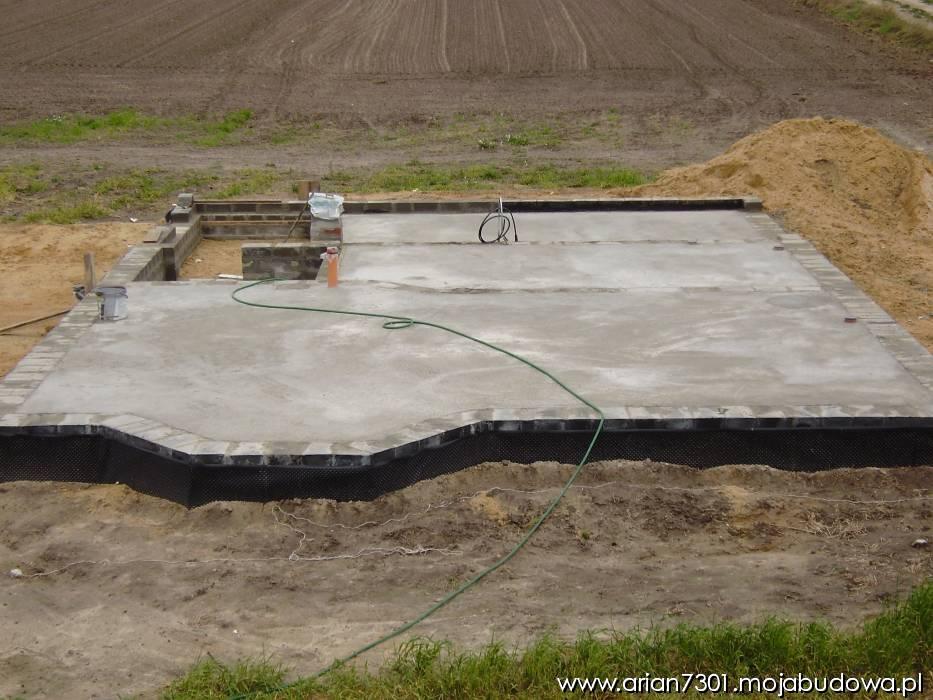 Zdjęcie do wpisu: Rozpoczęcie budowy