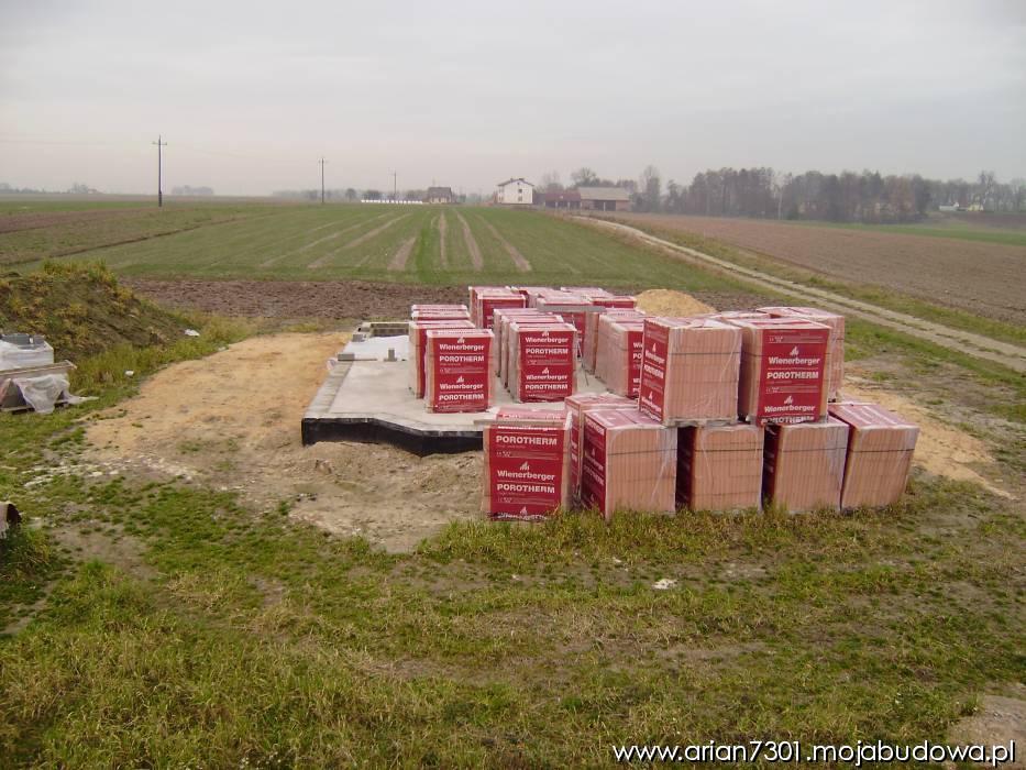 Zdjęcie do wpisu: Rozpoczęcie budowy