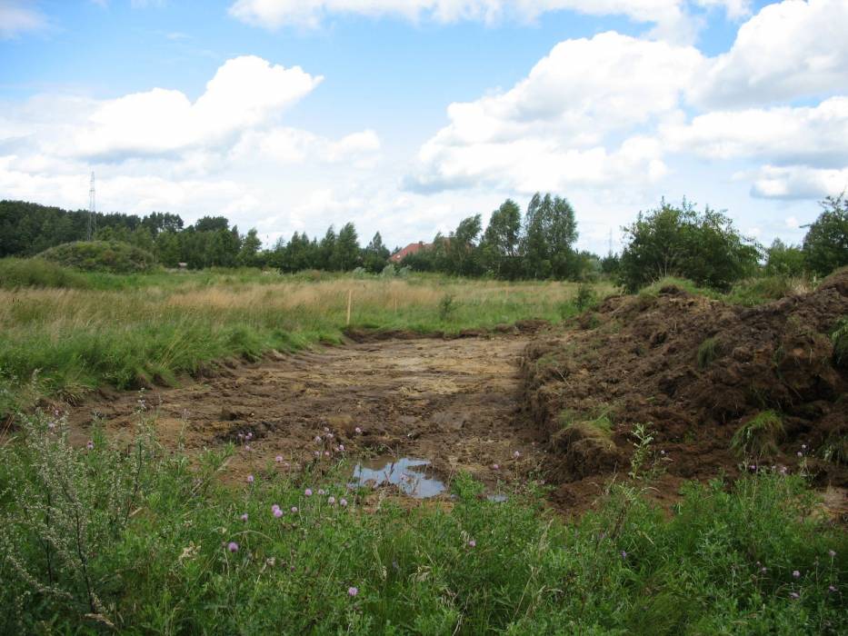 Zdjęcie do wpisu: Rozpoczęcie prac budowlanych