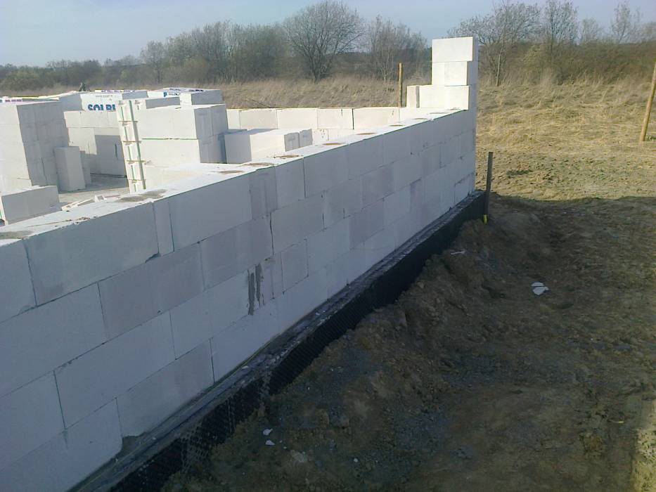 Zdjęcie do wpisu: zdjecia z placu budowy cd