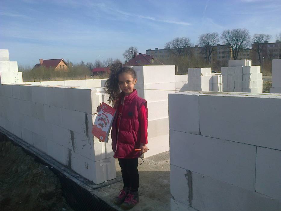 Zdjęcie do wpisu: zdjecia z placu budowy cd