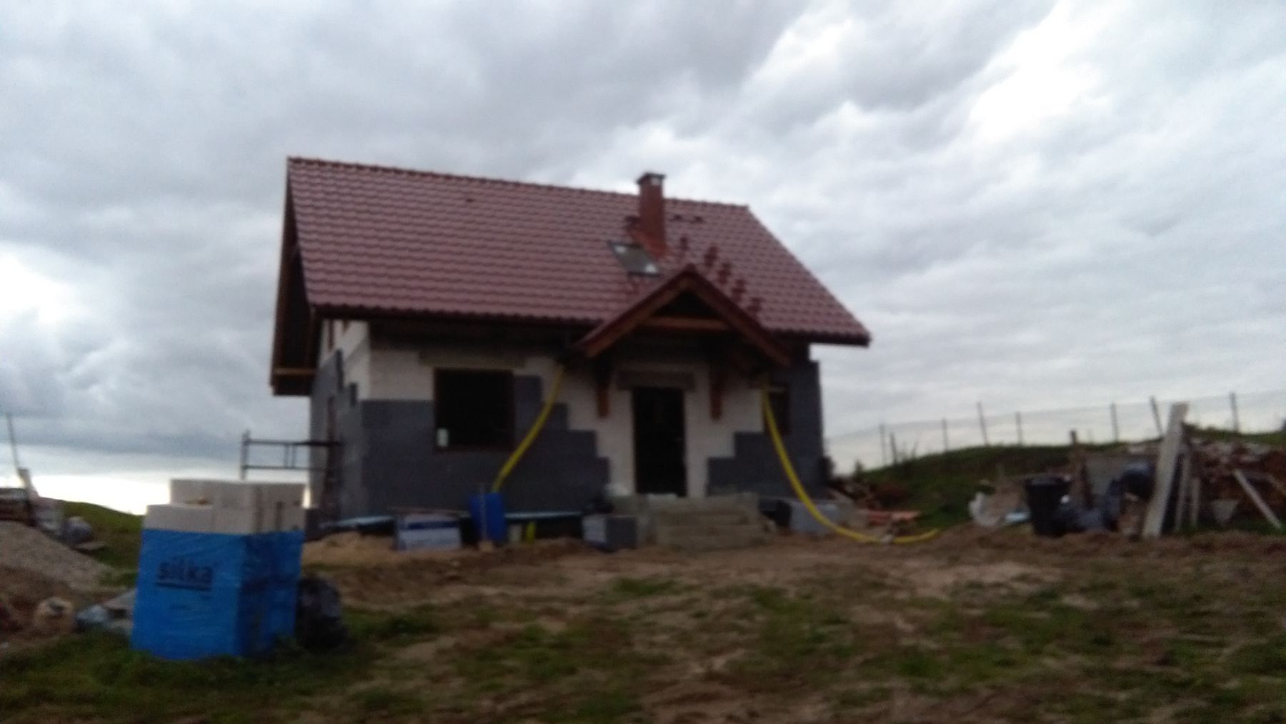 Zdjęcie do wpisu: Dach, okna, drzwi...