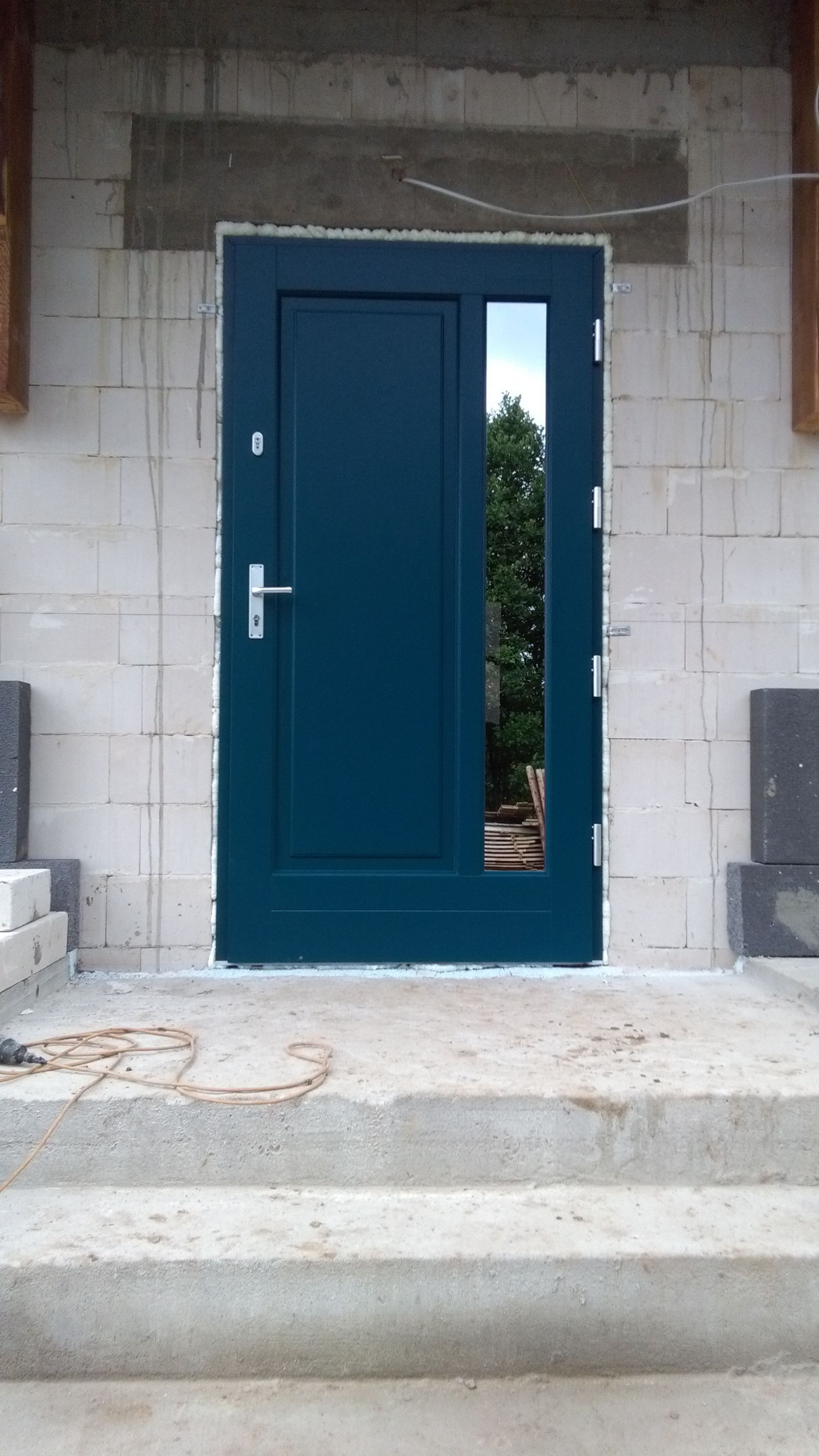 Zdjęcie do wpisu: Dach, okna, drzwi...