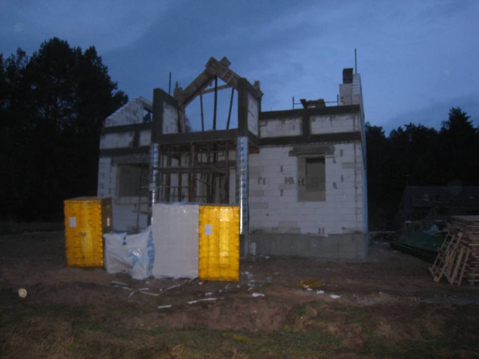 Zdjęcie do wpisu: ZMIANY W PROJEKCIE