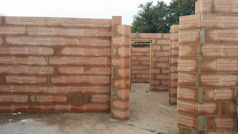 Zdjęcie do wpisu: Ściany piwnicy w górę !! Awokado 2P