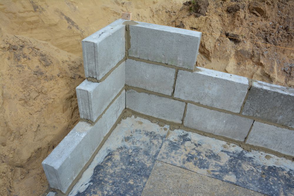 Zdjęcie do wpisu: Ściany piwnicy w górę !! Awokado 2P