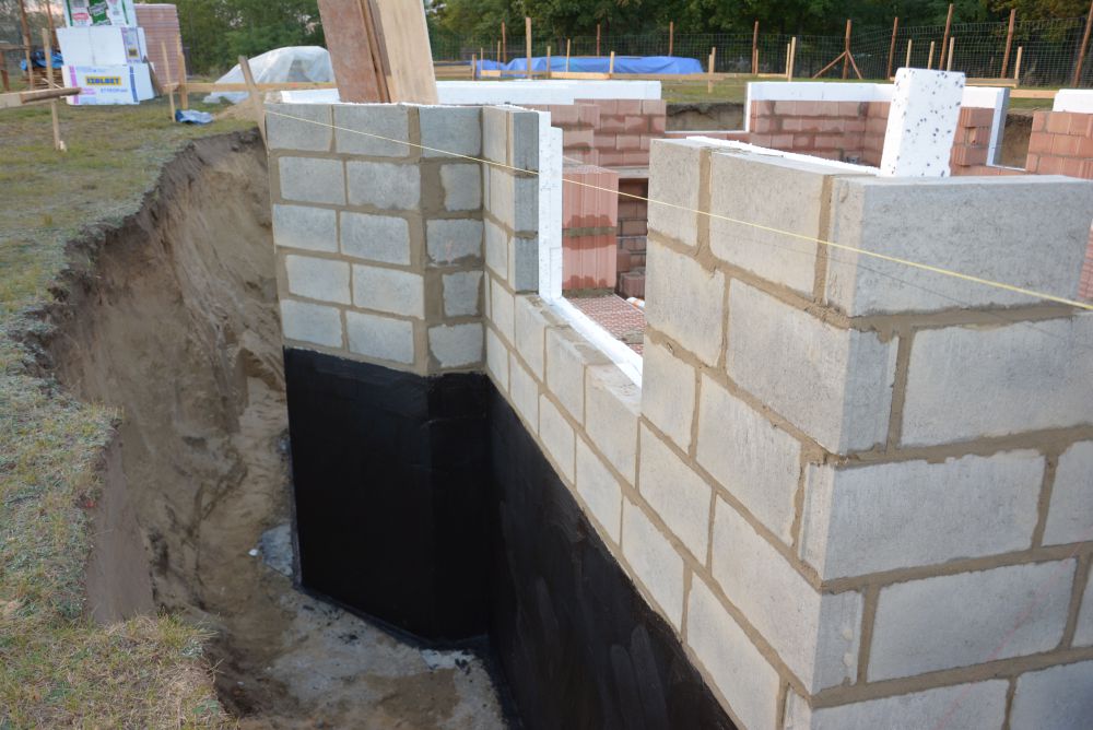 Zdjęcie do wpisu: Ściany piwnicy w górę !! Awokado 2P