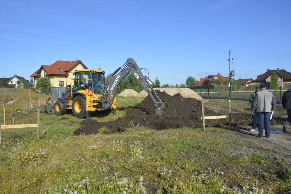 Zdjęcie do wpisu: 10 maja 2014 r. ruszyliśmy:)