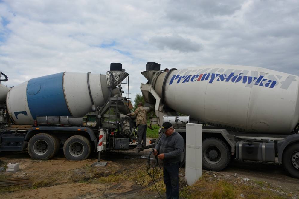 Zdjęcie do wpisu: 10 maja 2014 r. ruszyliśmy:)