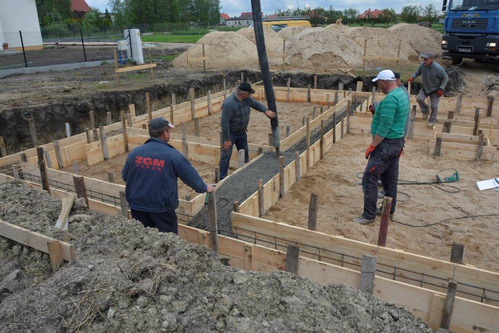 Zdjęcie do wpisu: 10 maja 2014 r. ruszyliśmy:)