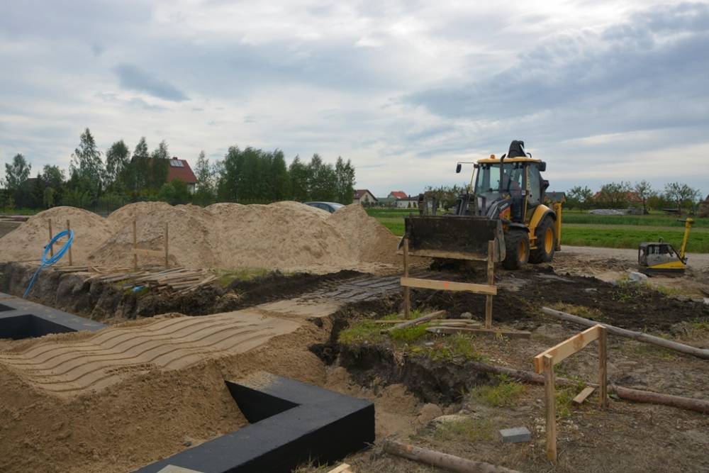 Zdjęcie do wpisu: 10 maja 2014 r. ruszyliśmy:)