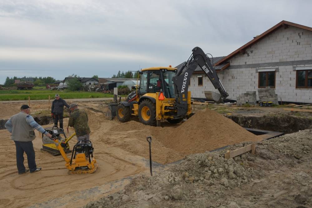 Zdjęcie do wpisu: 10 maja 2014 r. ruszyliśmy:)