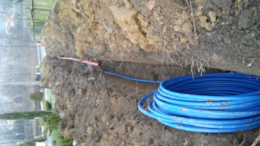 Zdjęcie do wpisu: kanalizacja +woda