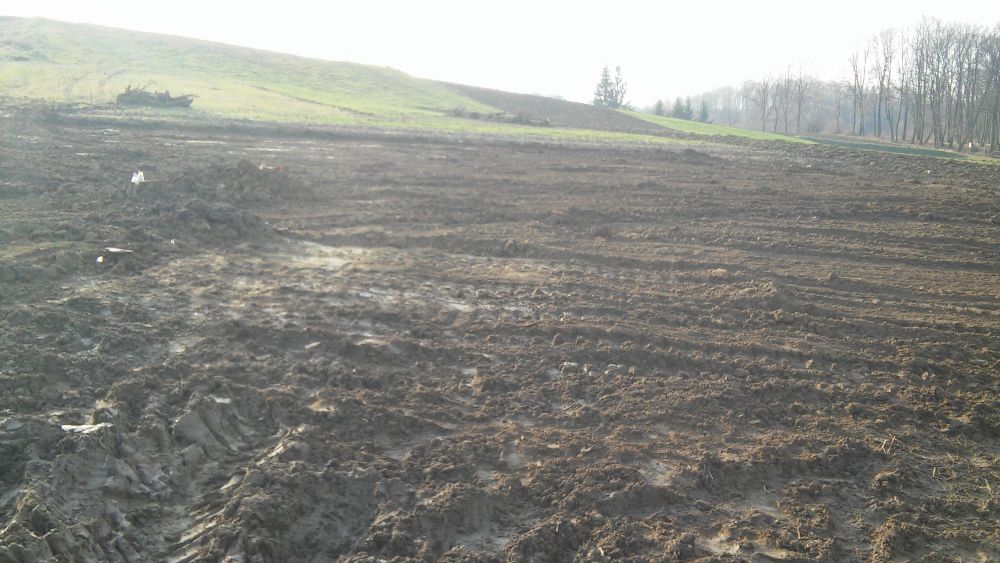 Zdjęcie do wpisu: rozpoczecie drobnych prac od czegos trzeba zaczac