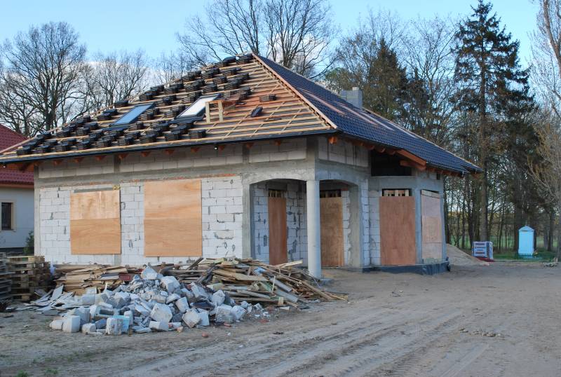 mojabudowa.pl - blog budowlany